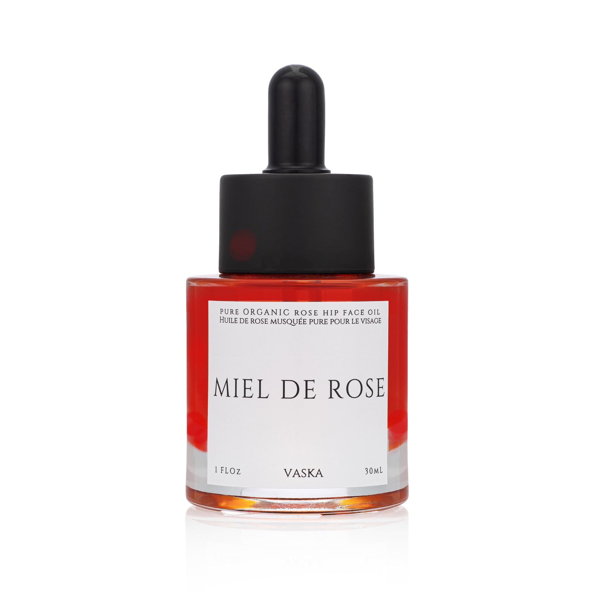MIEL DE ROSE ROSE FRUIT SEED OIL