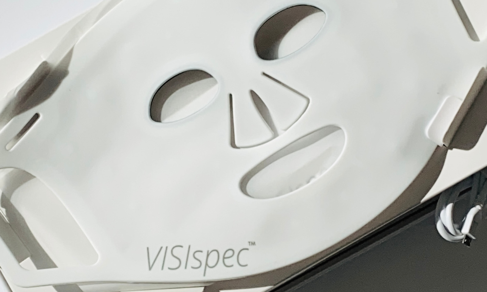 The VISISPEC Silicone LED Mask Buy or Bye in times of Recession ? SLNY