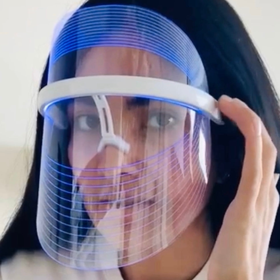 LED Light Therapy Mask - Your One Stop Shop For Skin Health