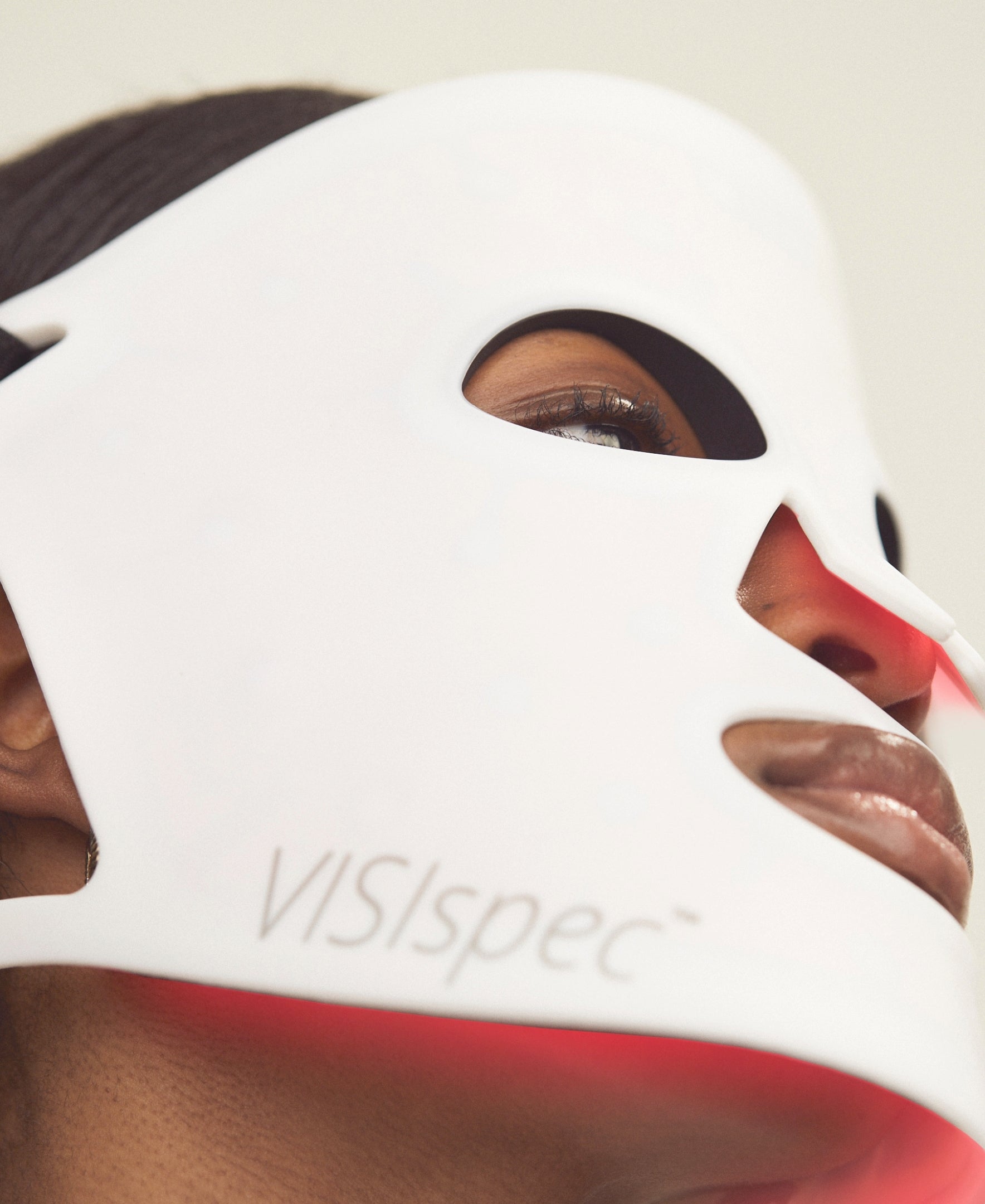 Pro Therapy VISIspec™ Silicone Light Therapy LED Mask