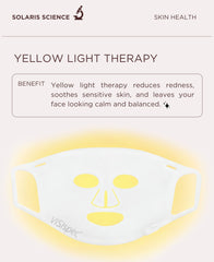 Pro Therapy VISIspec™ Silicone Light Therapy LED Mask