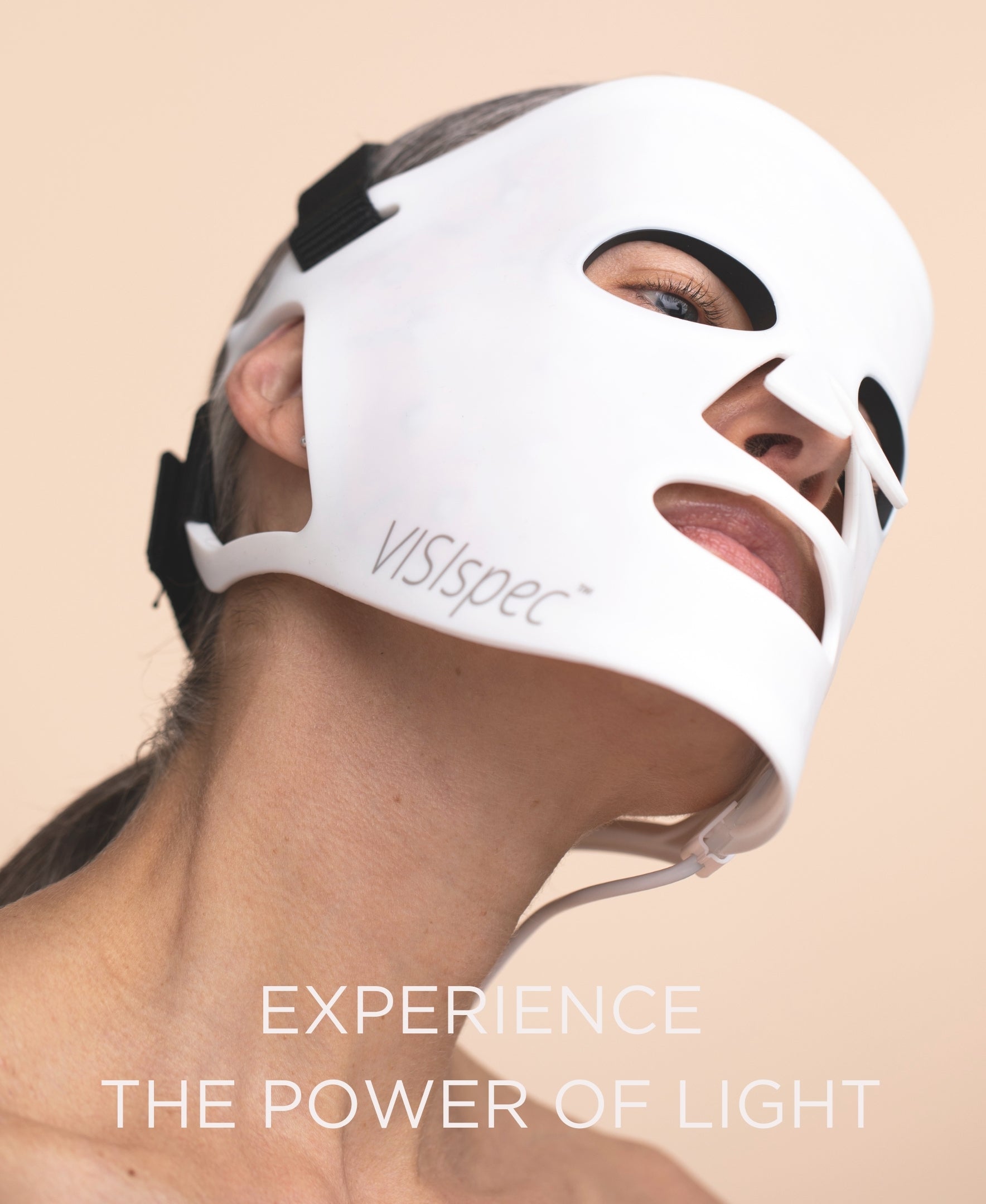 Pro Therapy VISIspec™ Silicone Light Therapy LED Mask