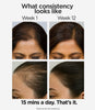 Intensive LED Red Light Therapy Headband: Support Growth and Strength