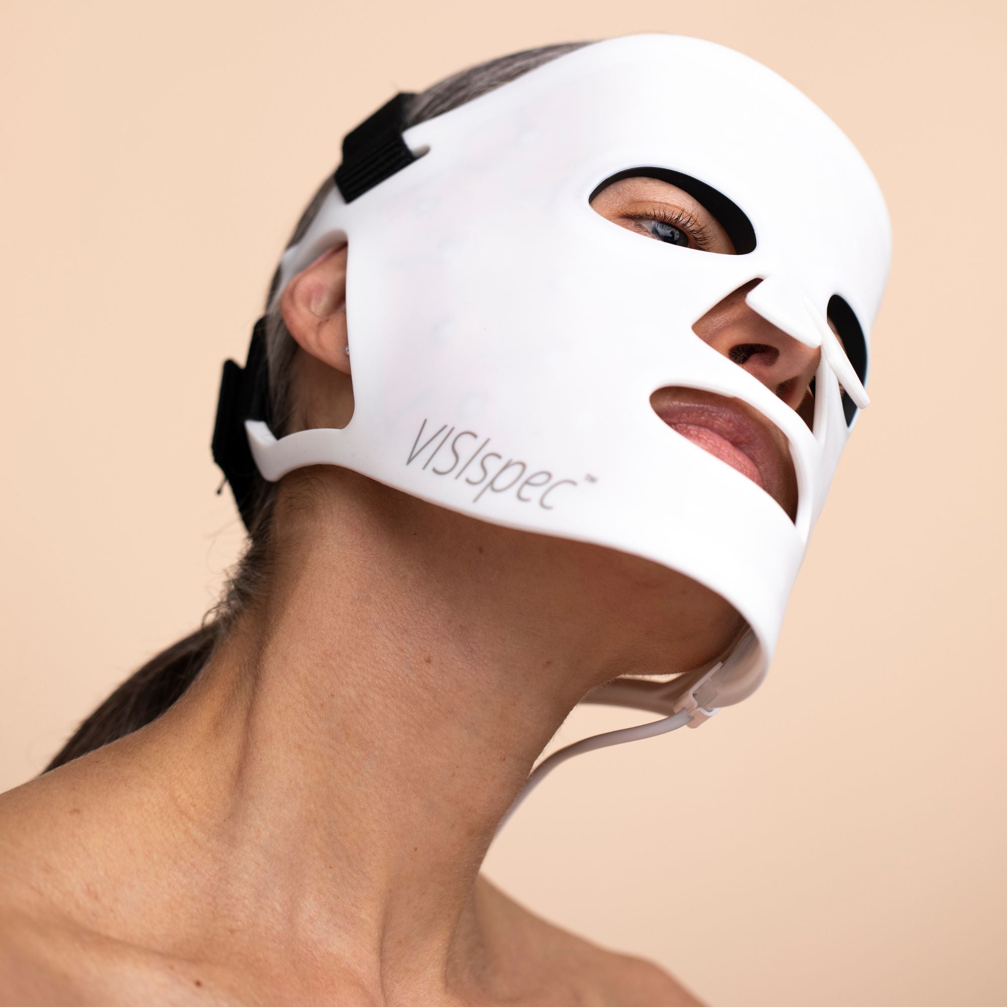 Pro Therapy VISIspec™ Silicone Light Therapy LED Mask