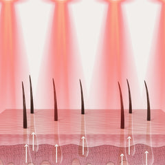 Cloud Nine Scalp Massager Supporting Density