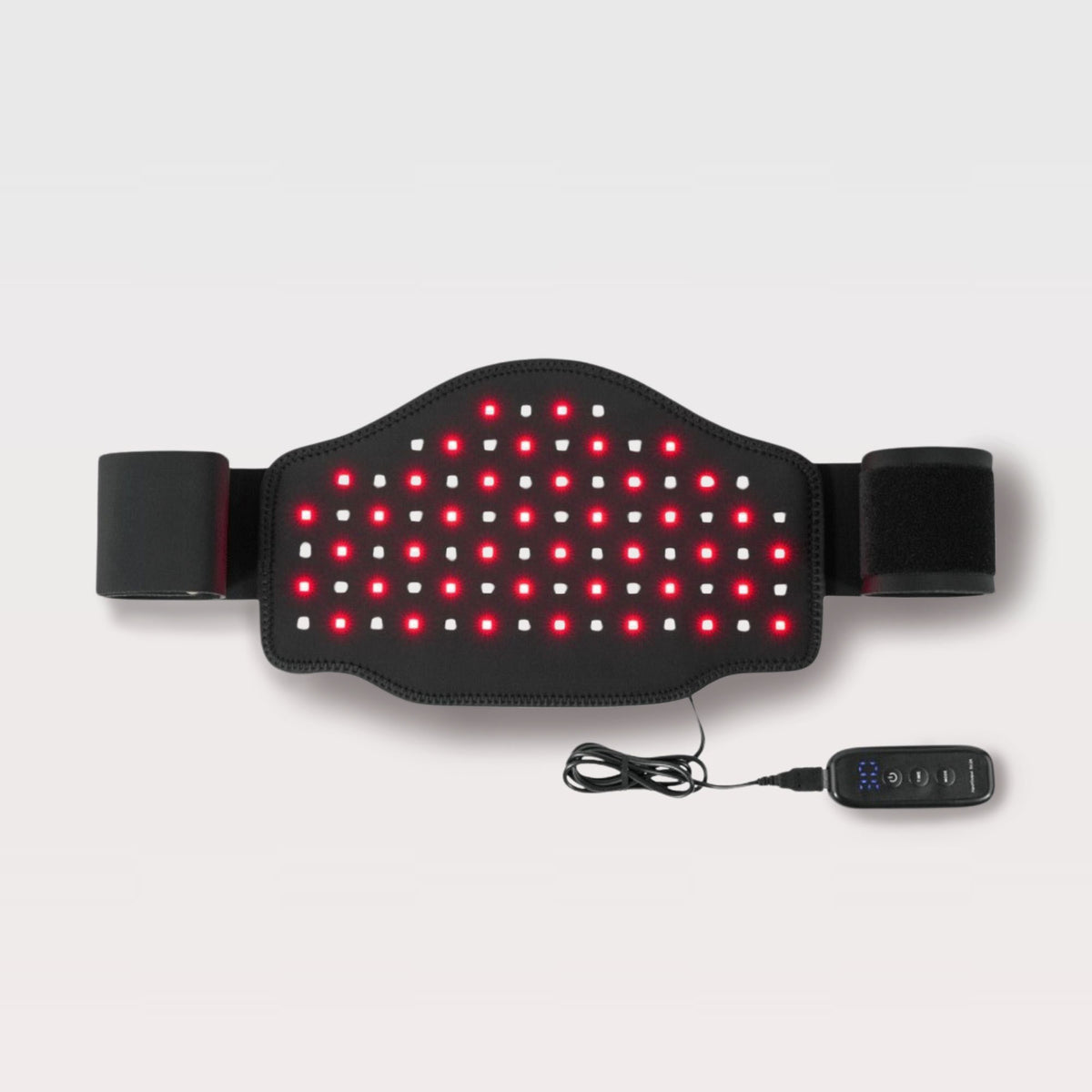 Infrared + Red LED Body Slimming Belt | SLNY