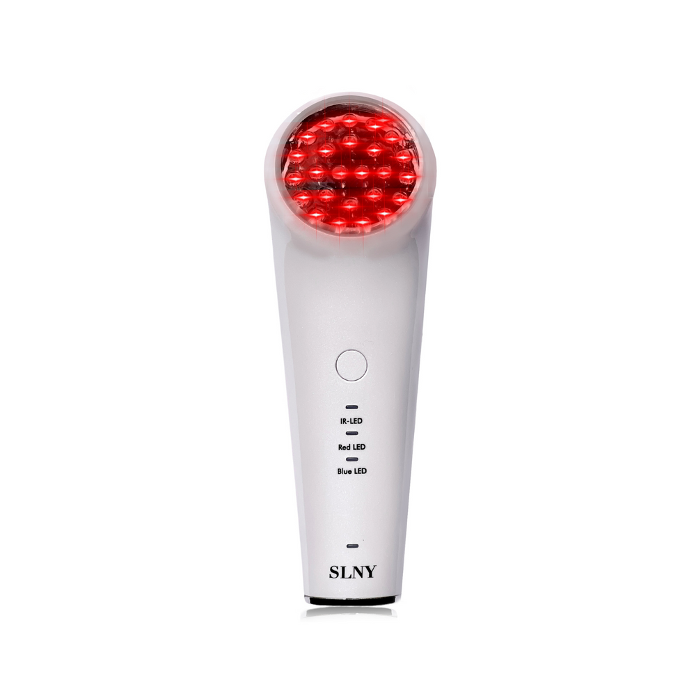 INFRARED + RED LED HANDHELD MASSAGER | SLNY