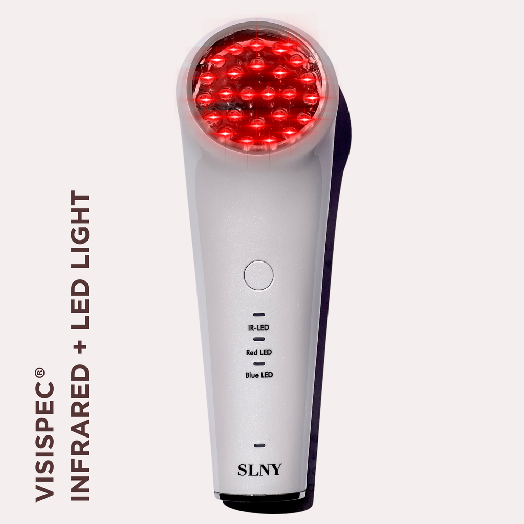 INFRARED + RED LED HANDHELD MASSAGER