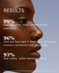 FUNCTIONAL FACE TAPE