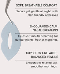 FUNCTIONAL MOUTH TAPE