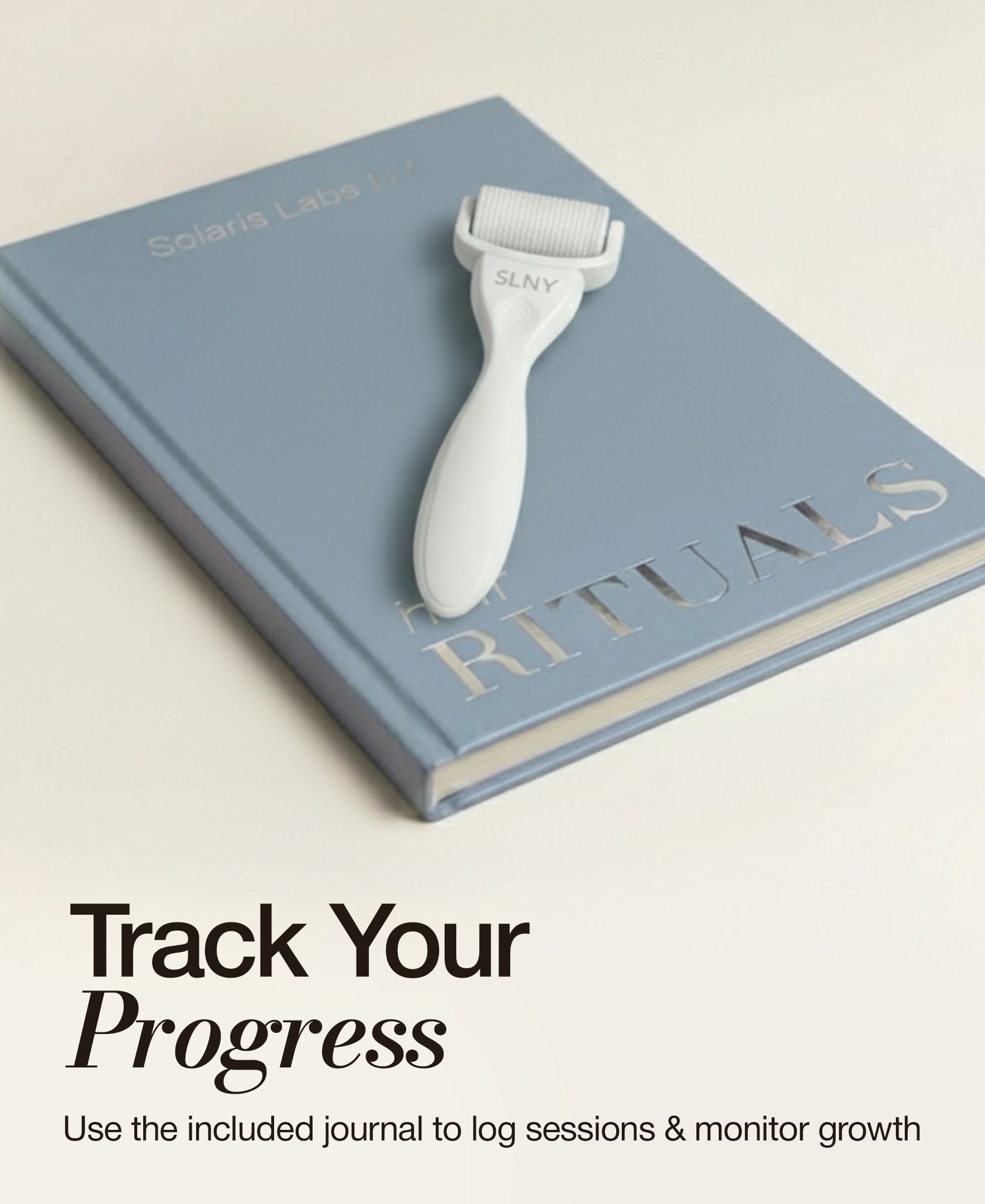 DERMAROLLER SCALP RITUAL SET