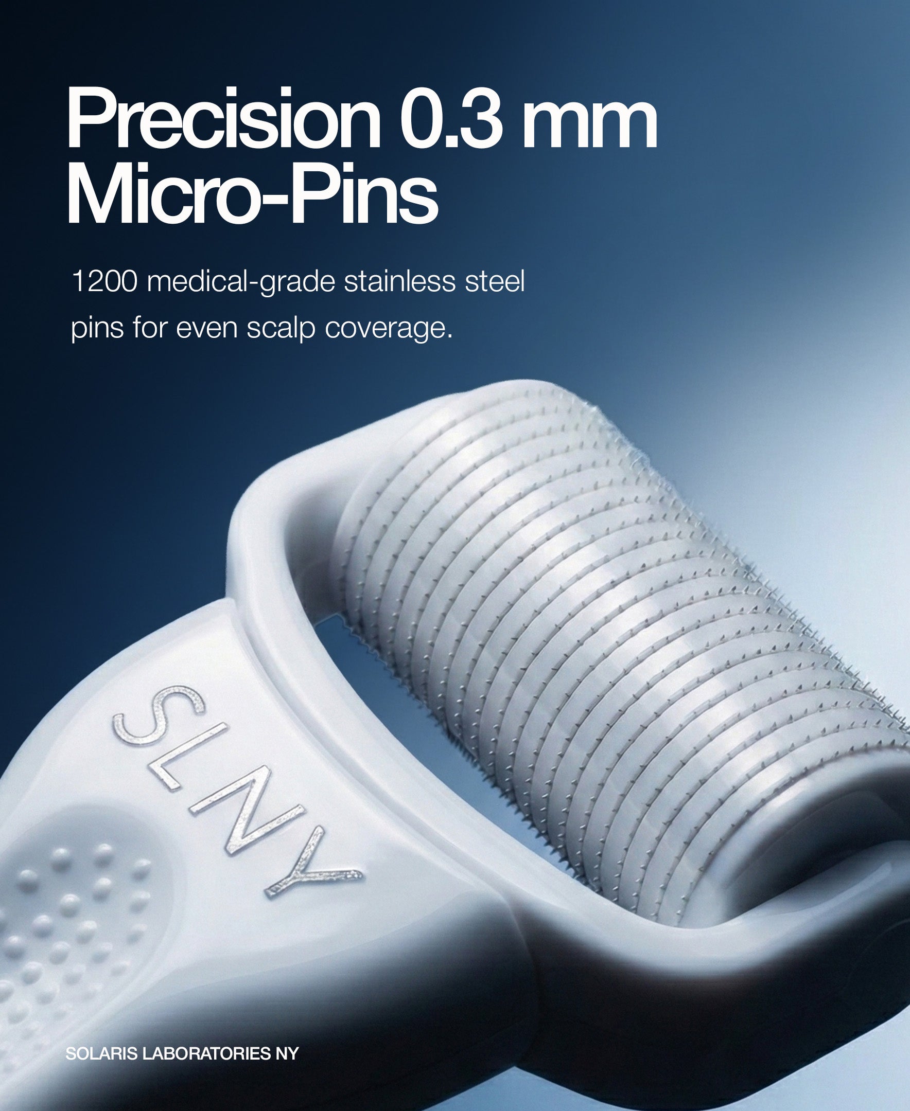 DERMAROLLER SCALP RITUAL SET