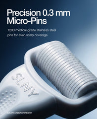 DERMAROLLER SCALP RITUAL SET