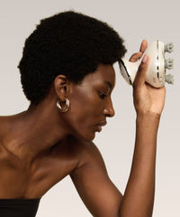 Cloud Nine Scalp Massager Supporting Density