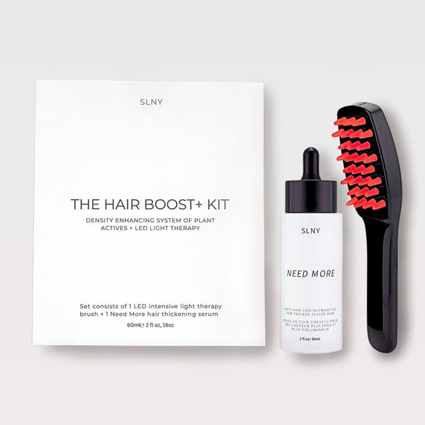 HAIR BOOST KIT Anti-hair Loss Serum Treatment Set ($119