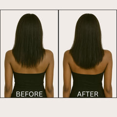 Intensive LED Hair Growth Stimulating Brush: Reduce Shedding