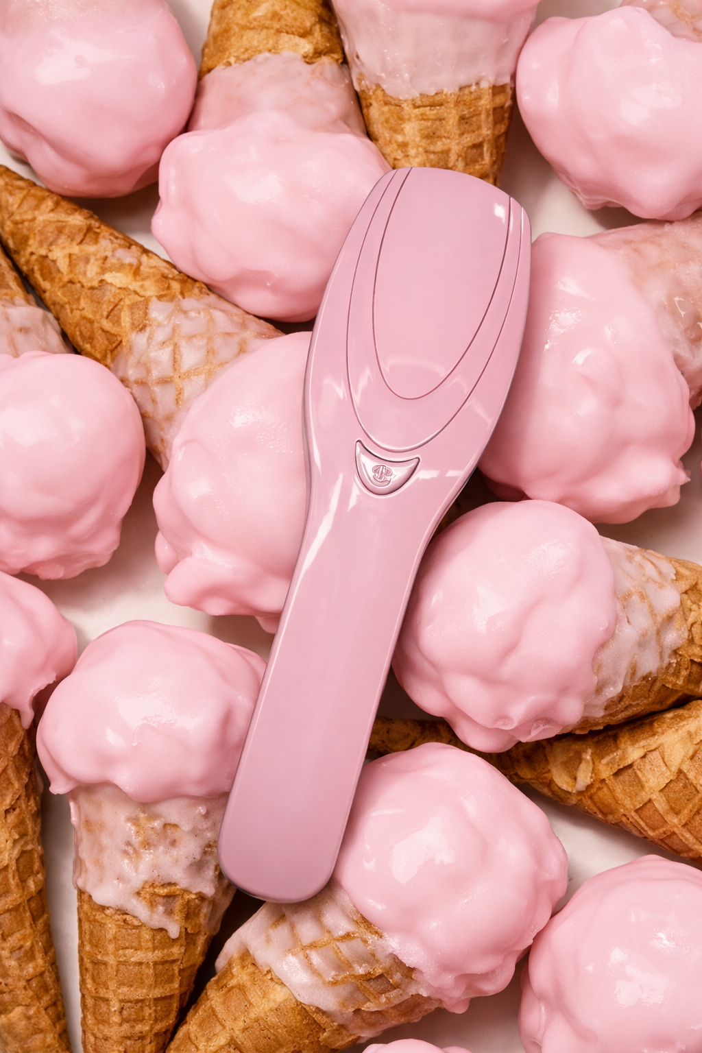 Intensive LED Hair Growth Stimulating Brush: Reduce Shedding