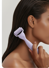 DERMAROLLER SCALP RITUAL SET