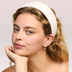 Intensive LED Red Light Therapy Headband: Support Growth and Strength