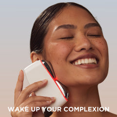 LEVEL UP Microcurrent Gua Sha Facial Massager