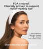 Intensive LED Red Light Therapy Headband: Support Growth and Strength