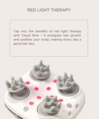 Cloud Nine Scalp Massager Supporting Density