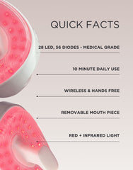 IR + LED Lip Volume Pro for Plump Lips