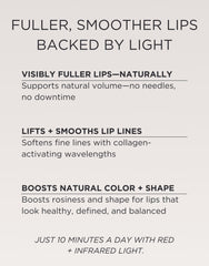 IR + LED Lip Volume Pro for Plump Lips