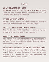 IR + LED Lip Volume Pro for Plump Lips