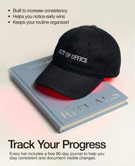 New! OOO LED Hair Growth Hat PRO Supporting Growth