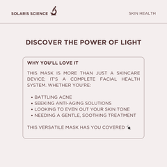 It's Lit™ Heated LED Gua Sha: Sculpt, Lift, Glow