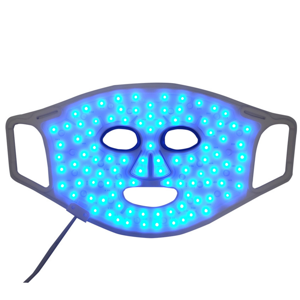 Blåt mærke Kom forbi for at vide det moderat Pro Therapy VISIspec™ Silicone Light Therapy LED Mask | Solaris  Laboratories NY